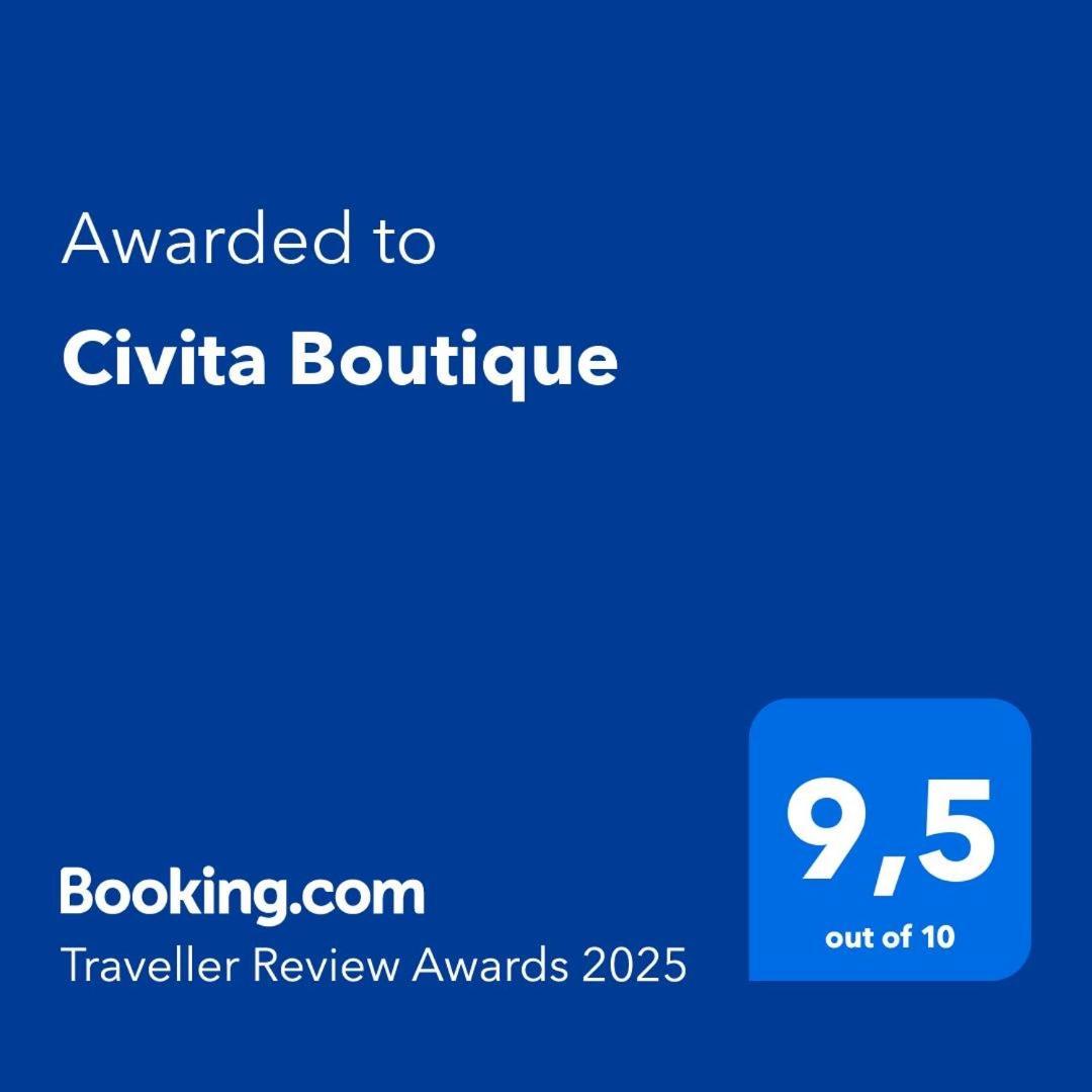 Civita Boutique Catania Luaran gambar