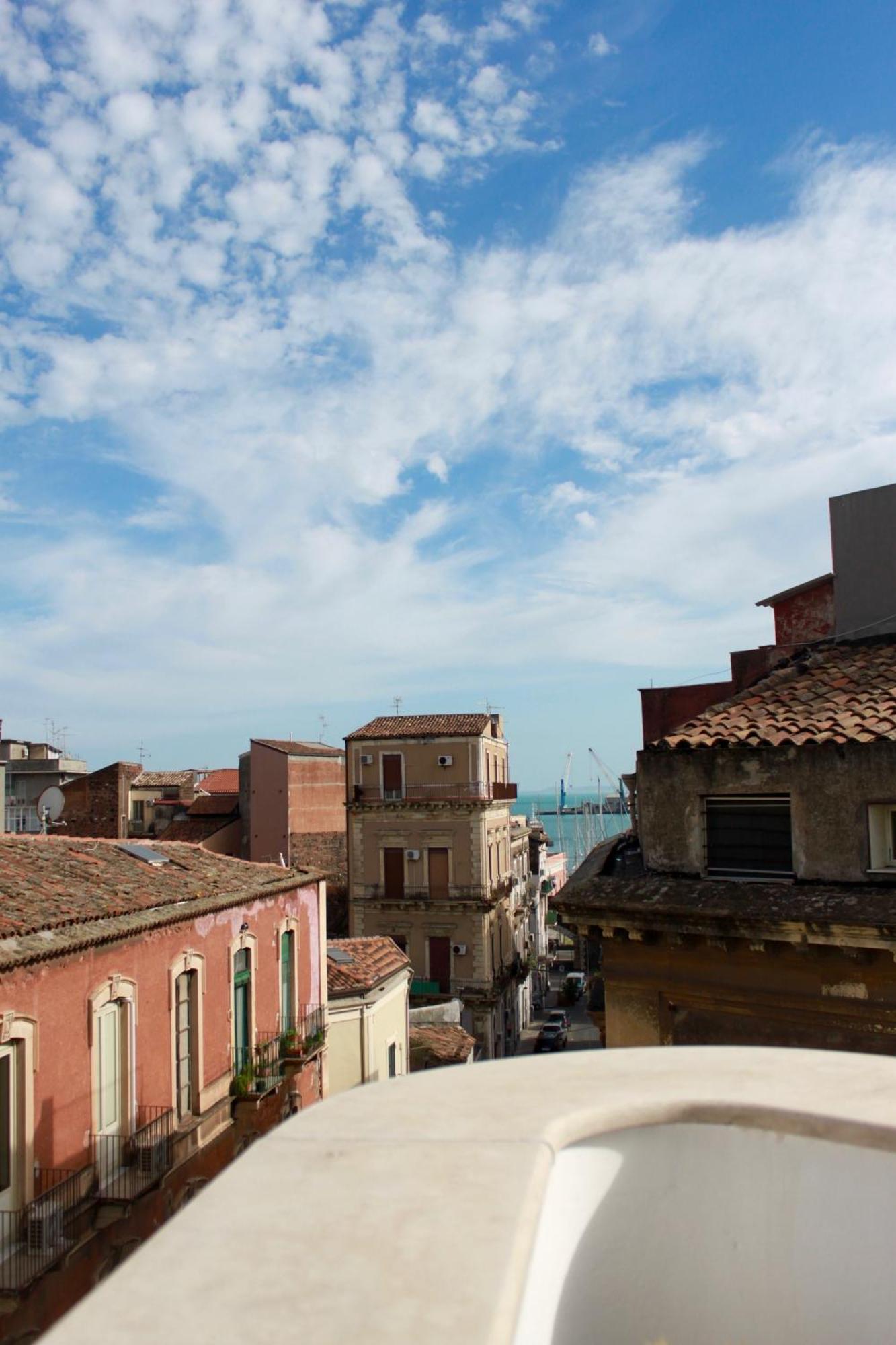 Civita Boutique Catania Luaran gambar
